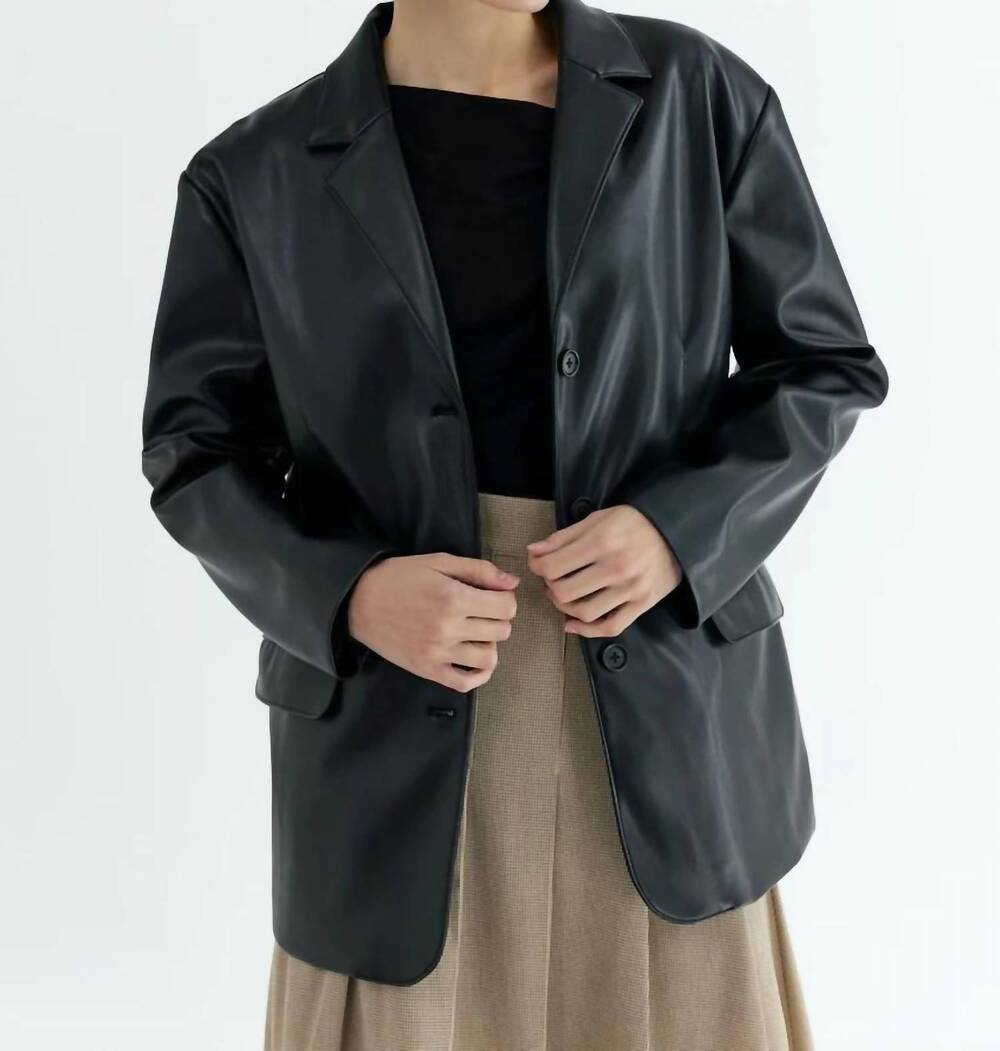 NEW MOD REF the rae jacket in one color